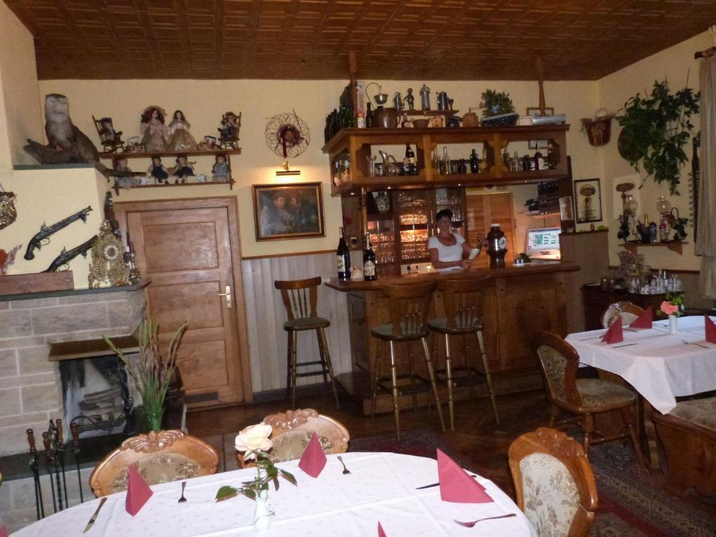 Hôtel Landhaus Dargelin à Behrenhoff Extérieur photo