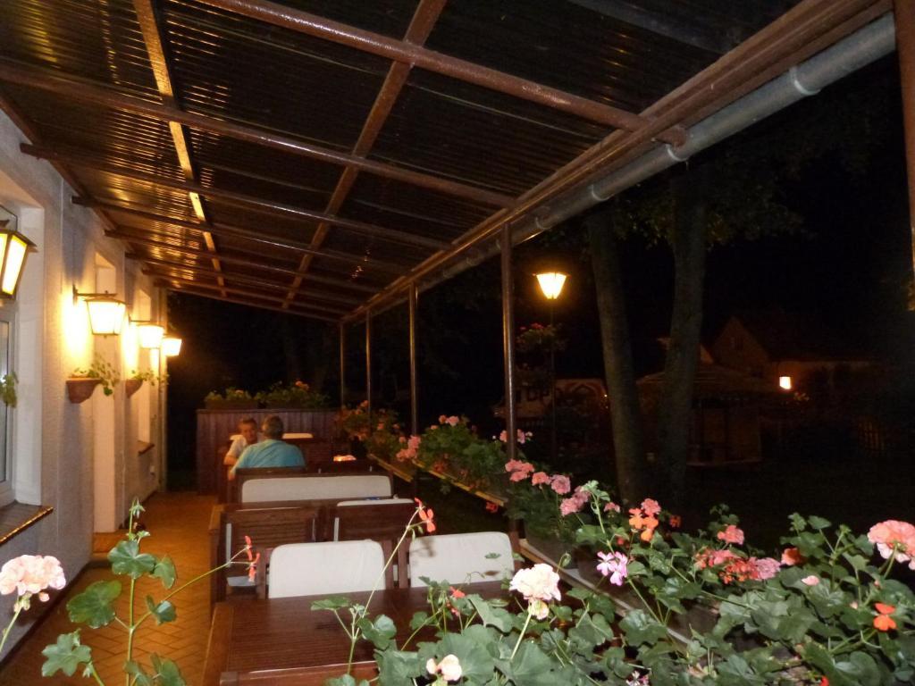 Hôtel Landhaus Dargelin à Behrenhoff Extérieur photo