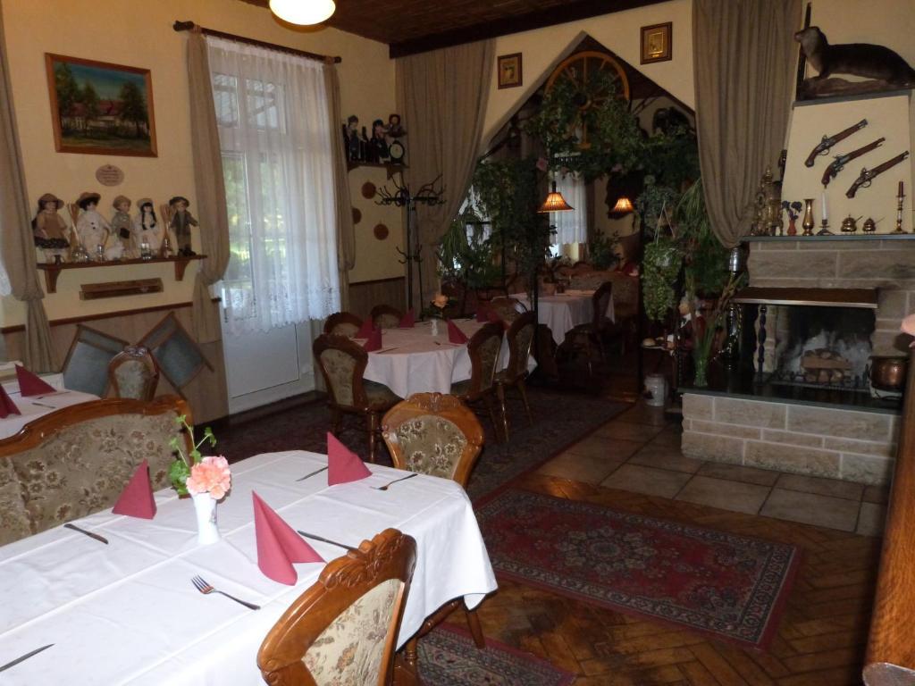 Hôtel Landhaus Dargelin à Behrenhoff Extérieur photo
