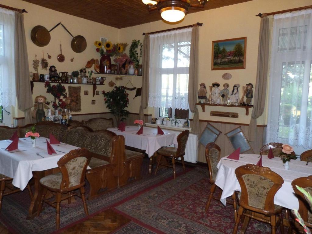 Hôtel Landhaus Dargelin à Behrenhoff Extérieur photo