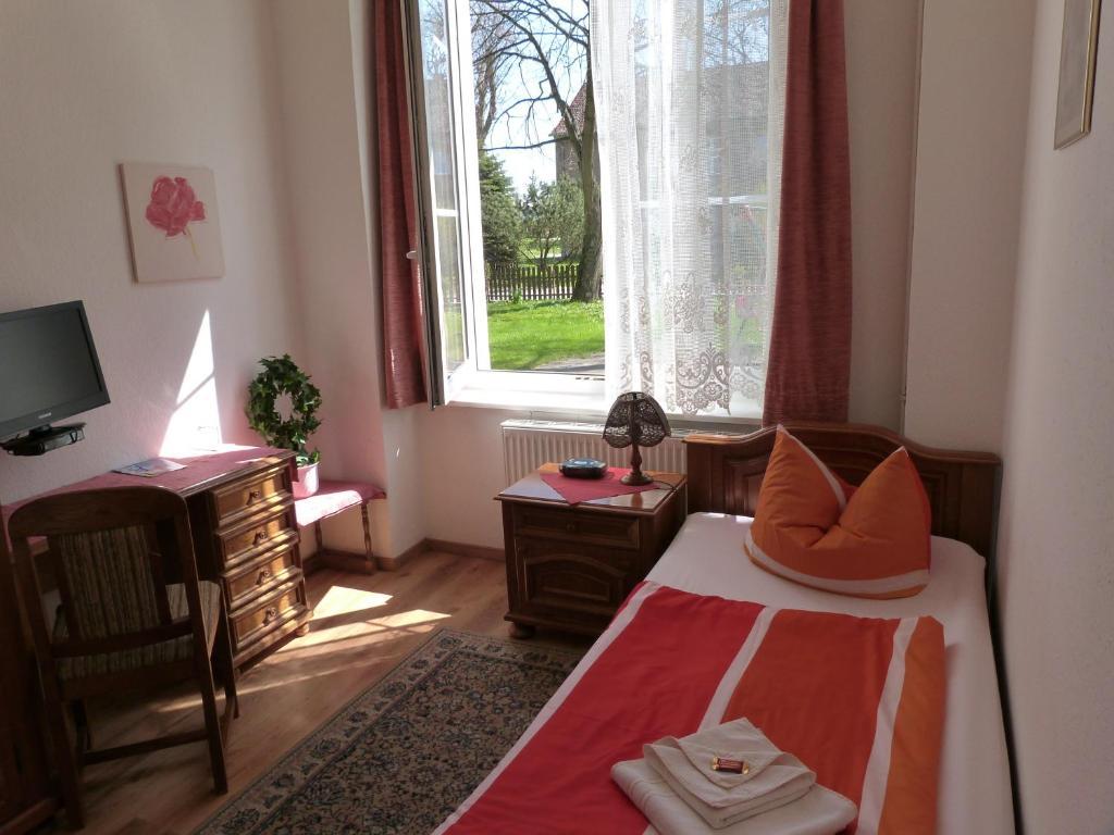 Hôtel Landhaus Dargelin à Behrenhoff Extérieur photo