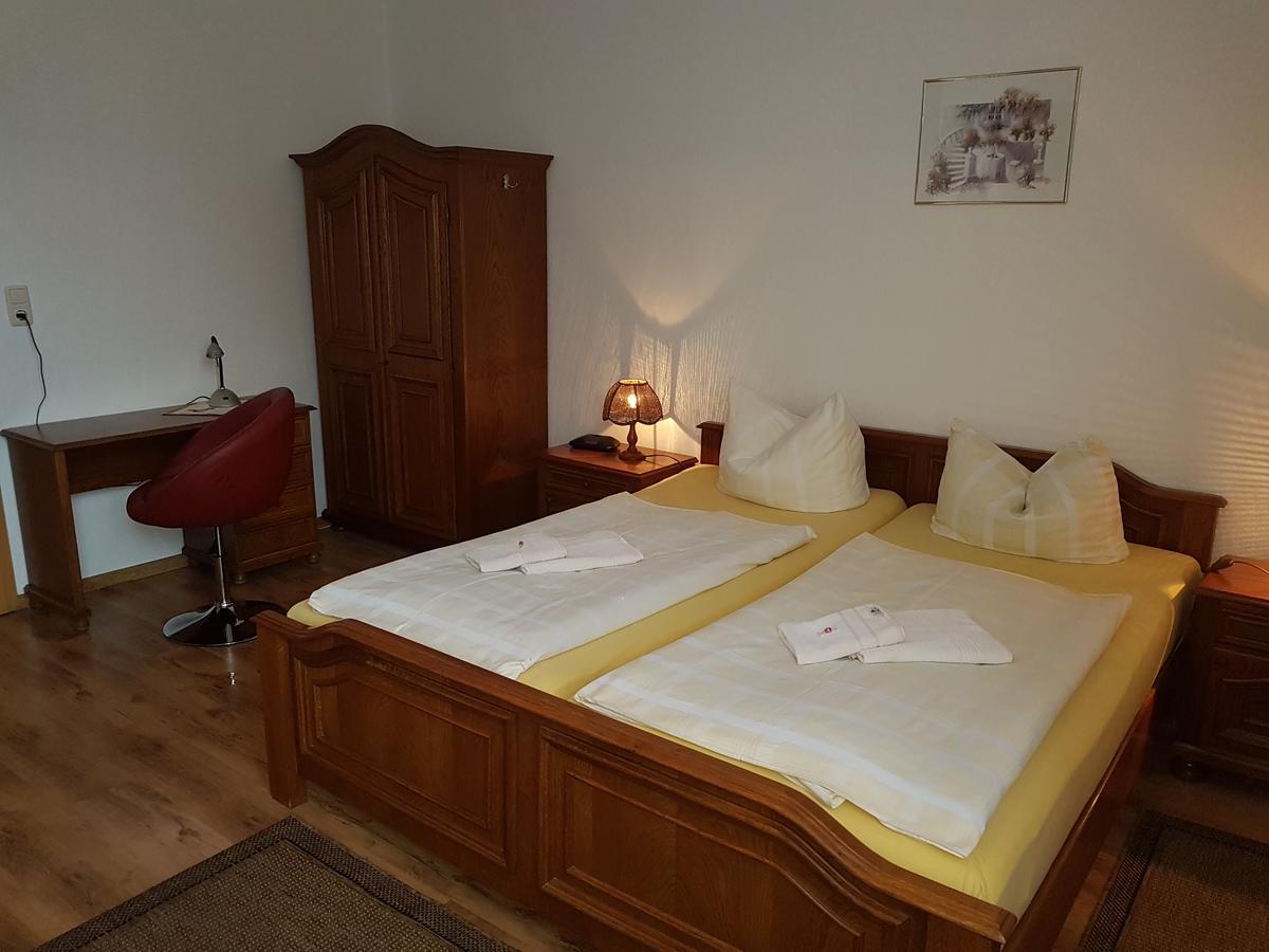 Hôtel Landhaus Dargelin à Behrenhoff Extérieur photo