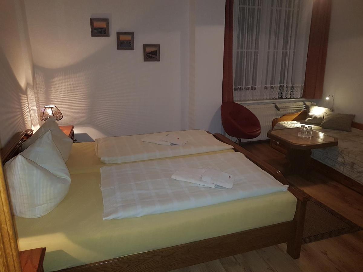 Hôtel Landhaus Dargelin à Behrenhoff Chambre photo